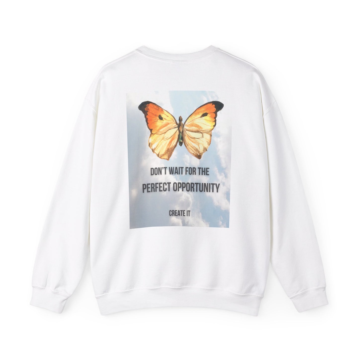 Sweatshirt Butterfly