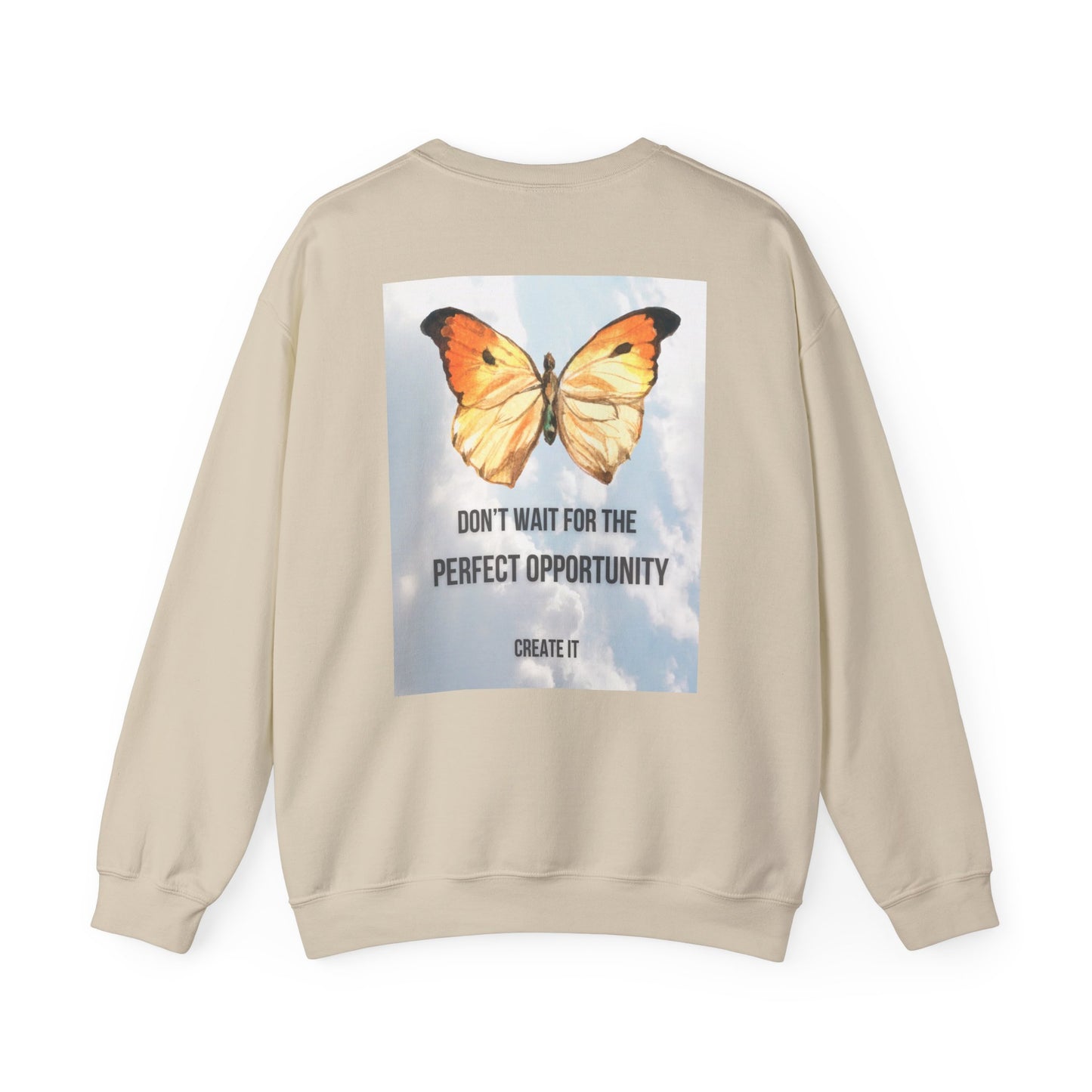 Sweatshirt Butterfly