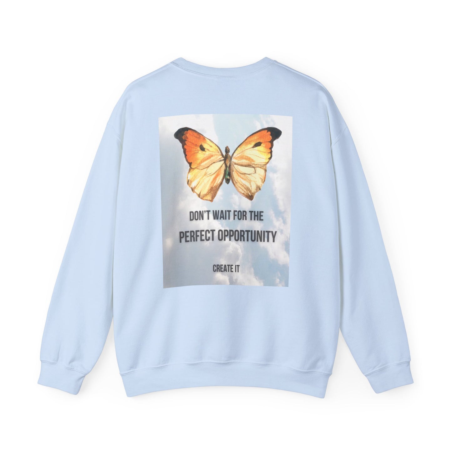 Sweatshirt Butterfly