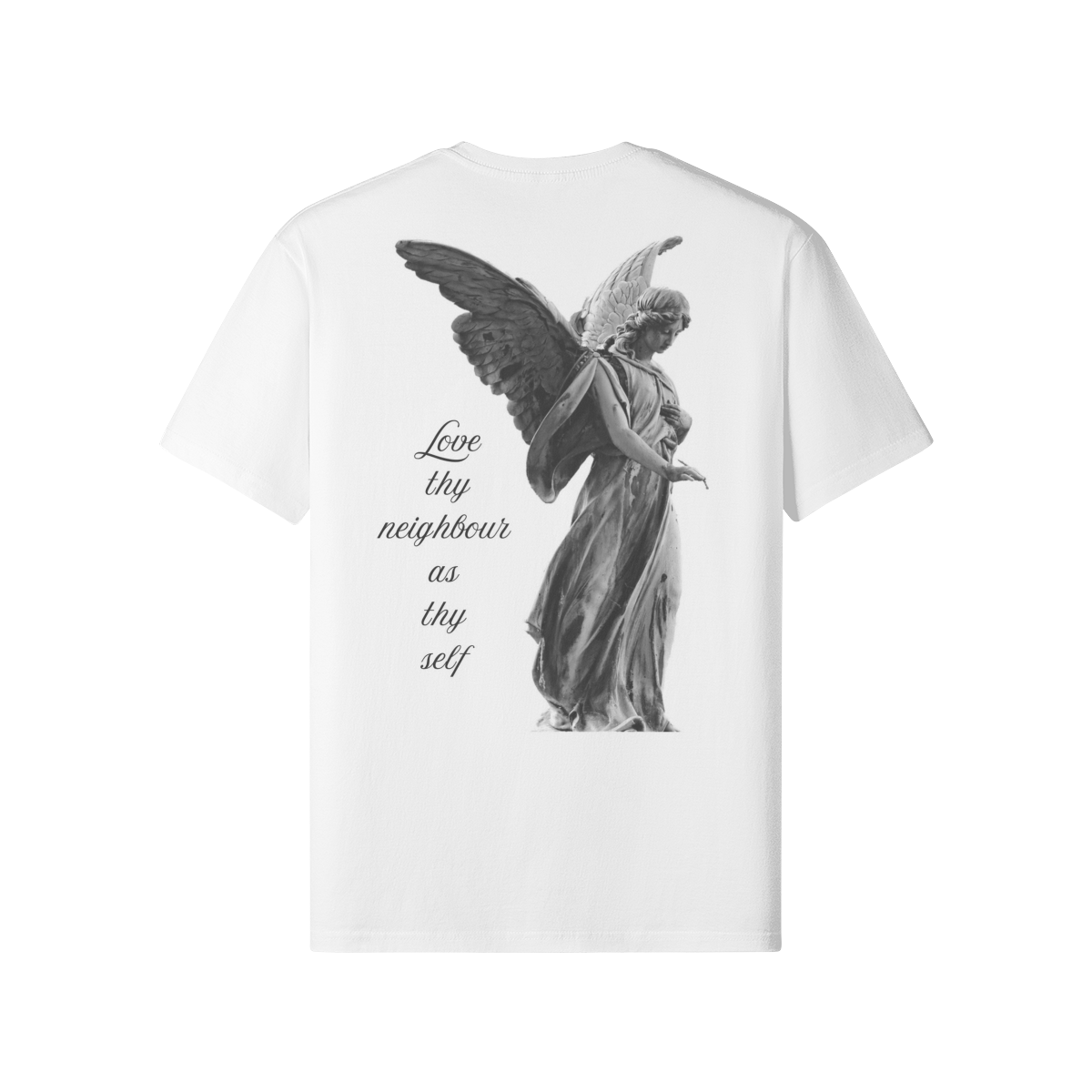 Angel-Tee – Swyclo swiss clothing